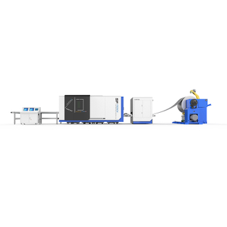 Sarmal Fiber Lazer kesim makinesi